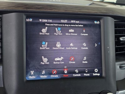 2019 RAM 1500 Laramie