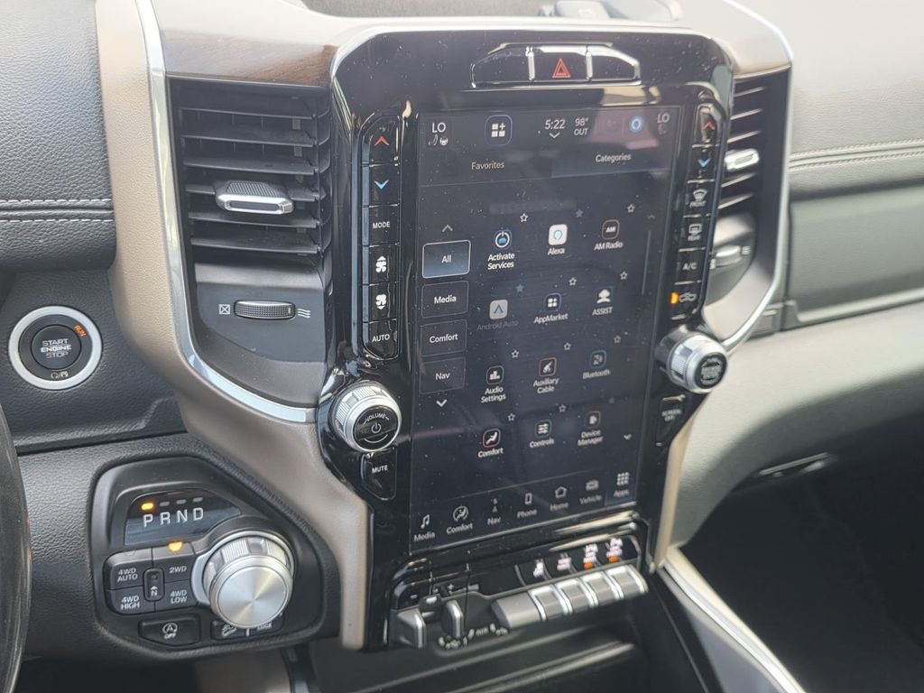 2022 RAM 1500 Laramie