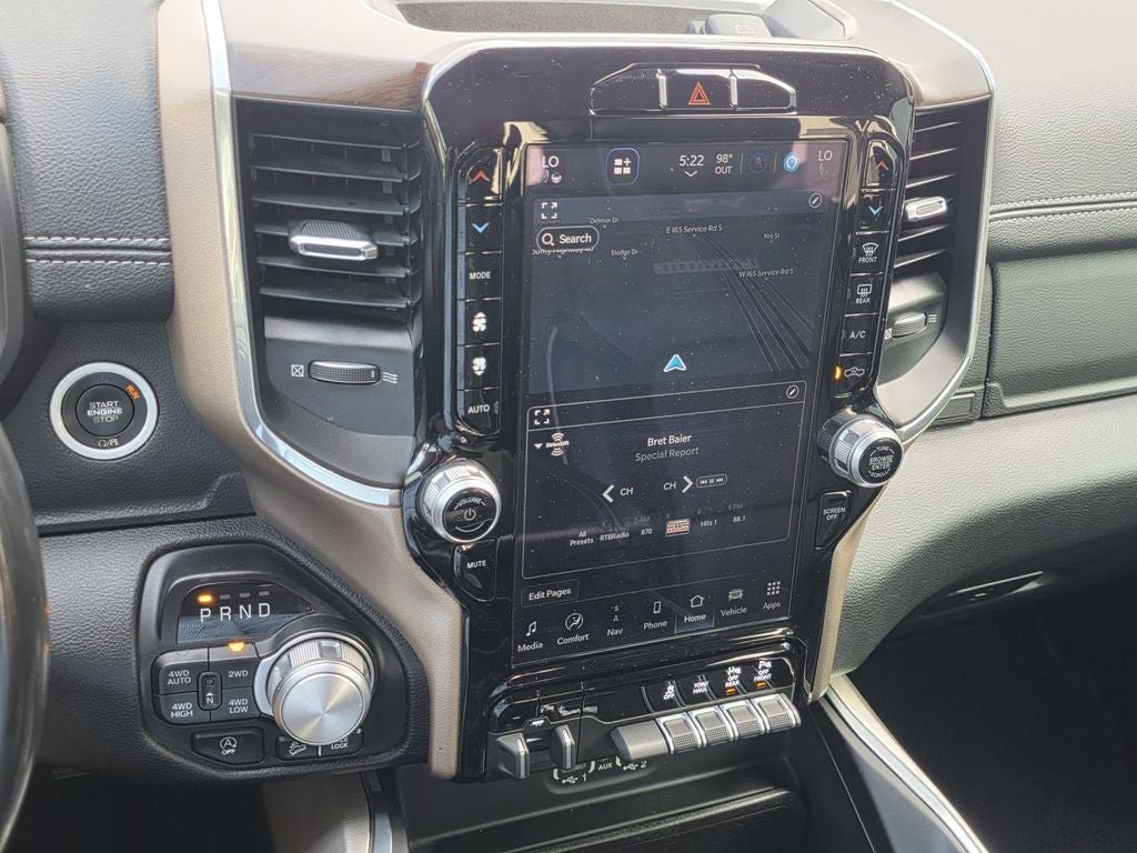 2022 RAM 1500 Laramie