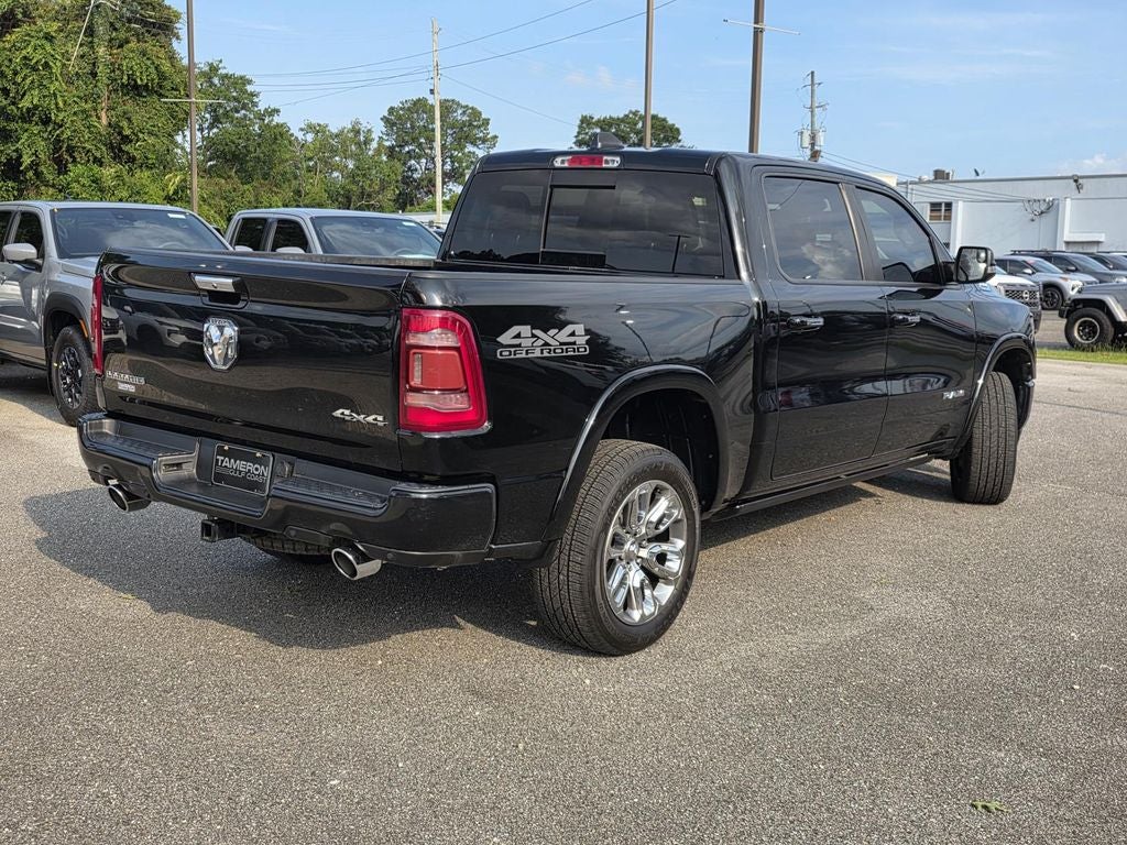 2022 RAM 1500 Laramie