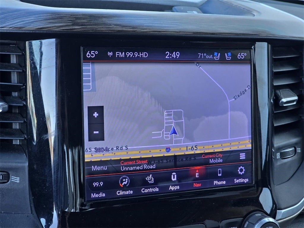 2019 RAM 1500 Laramie