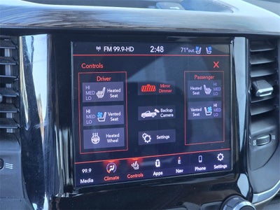 2019 RAM 1500 Laramie