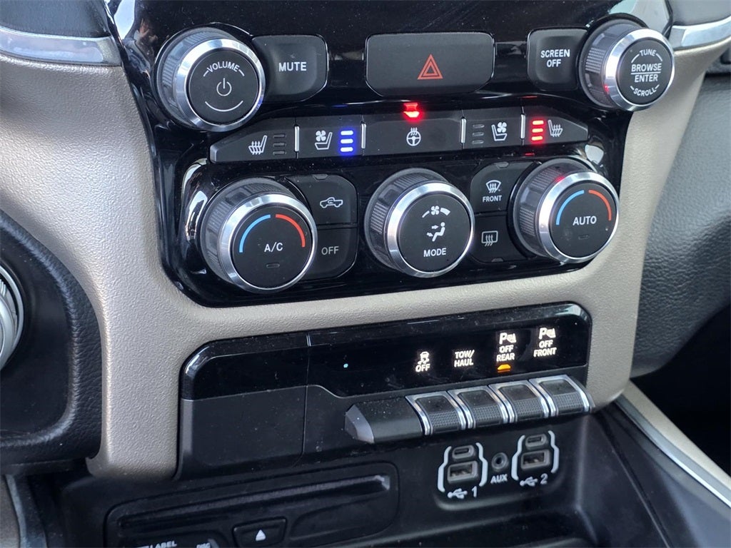 2019 RAM 1500 Laramie