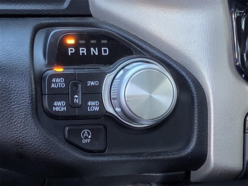 2019 RAM 1500 Laramie