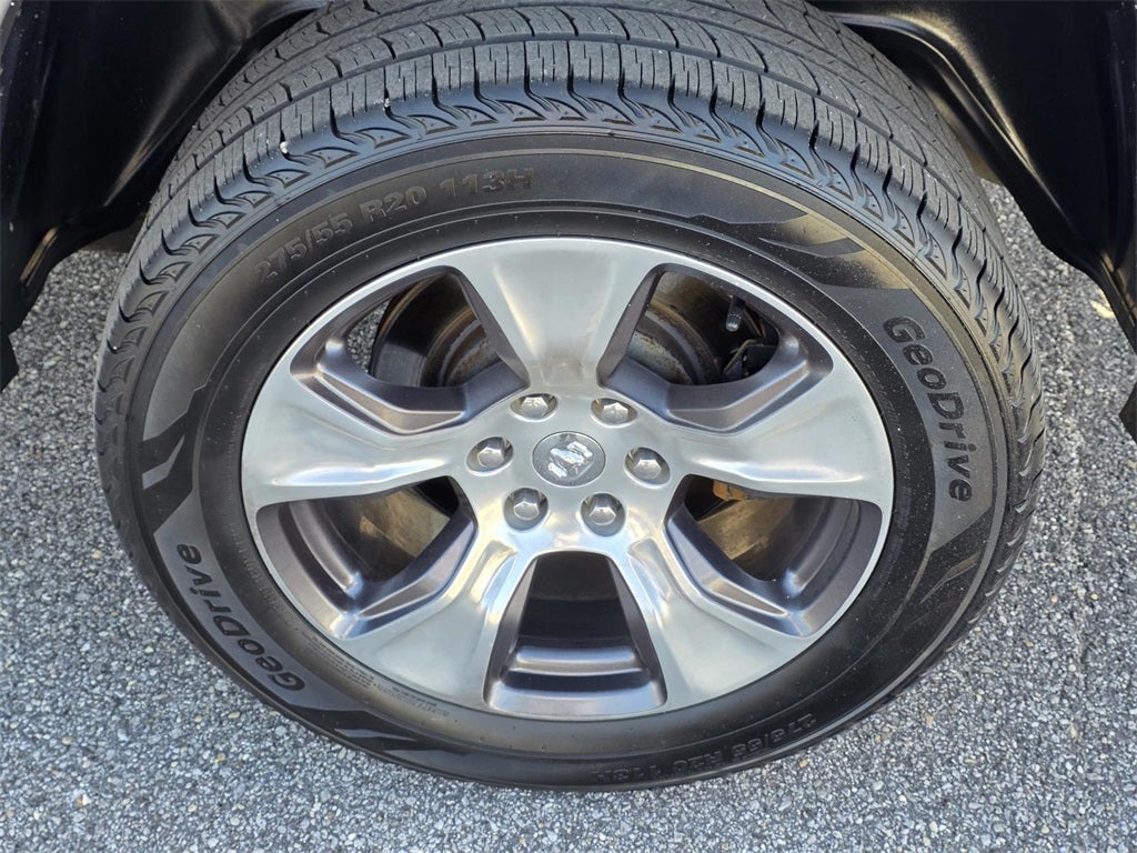 2019 RAM 1500 Laramie