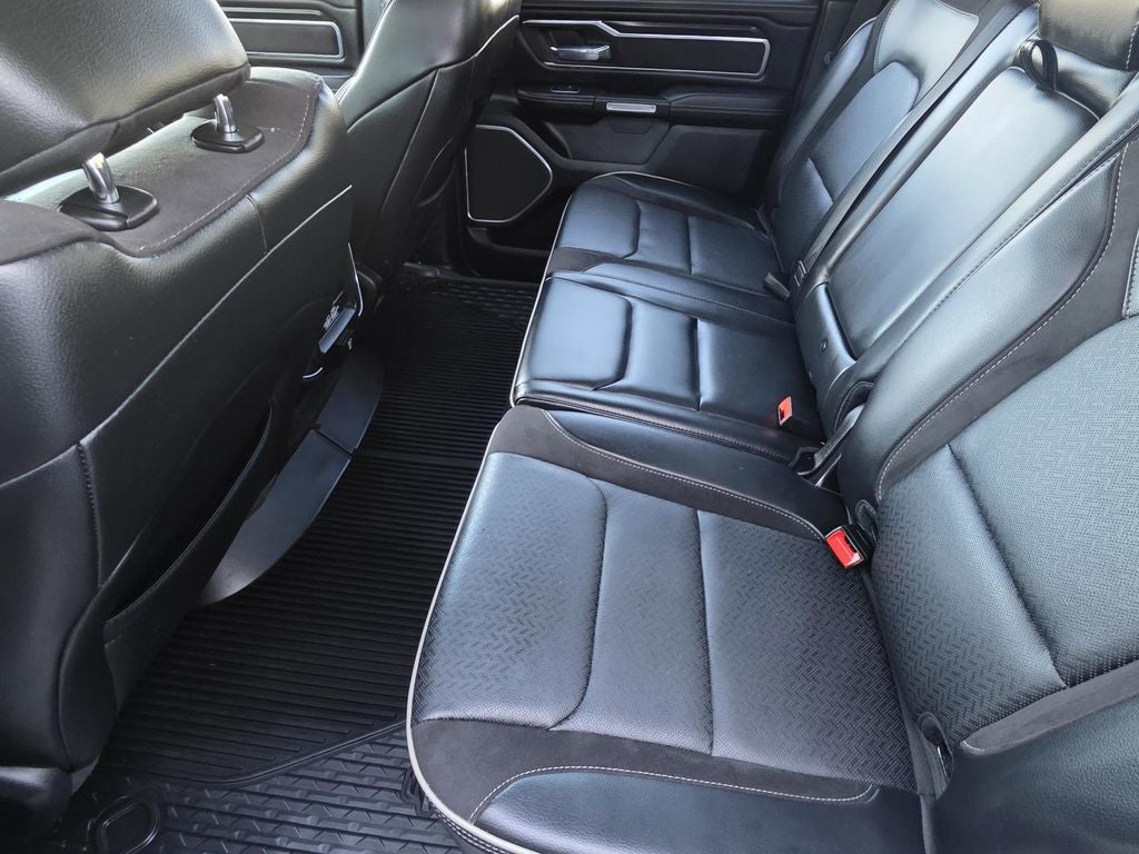 2023 RAM 1500 Laramie Night Edition-FullyLoaded