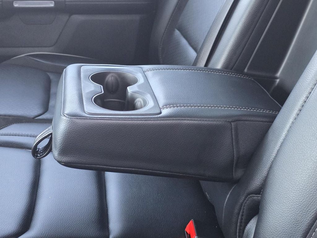 2023 RAM 1500 Laramie Night Edition-FullyLoaded