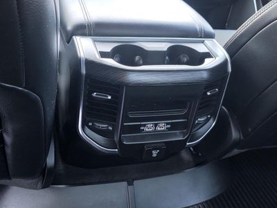 2023 RAM 1500 Laramie Night Edition-FullyLoaded