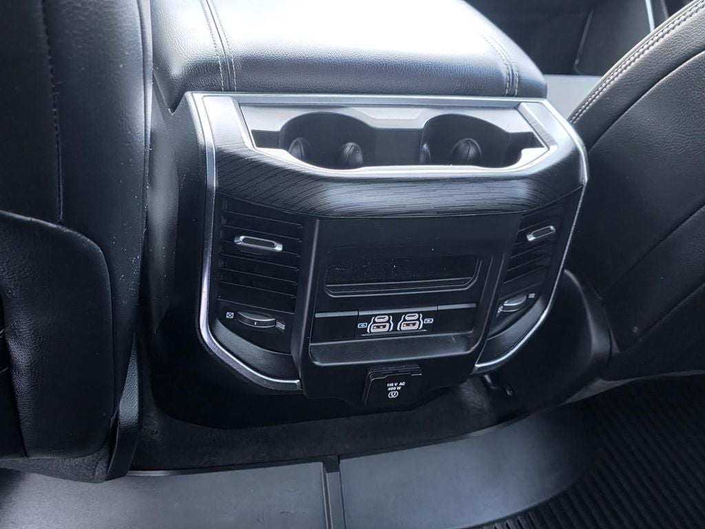 2023 RAM 1500 Laramie Night Edition-FullyLoaded