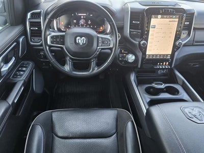 2023 RAM 1500 Laramie Night Edition-FullyLoaded