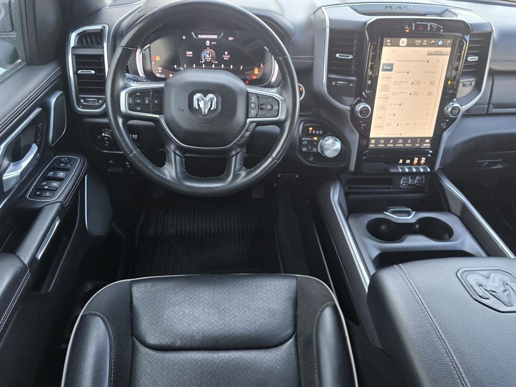 2023 RAM 1500 Laramie Night Edition-FullyLoaded