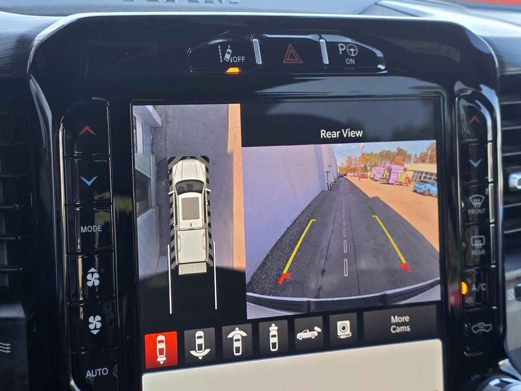 2023 RAM 1500 Laramie Night Edition-FullyLoaded