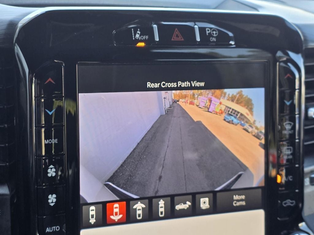 2023 RAM 1500 Laramie Night Edition-FullyLoaded