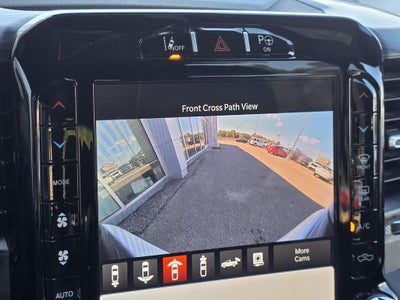 2023 RAM 1500 Laramie Night Edition-FullyLoaded