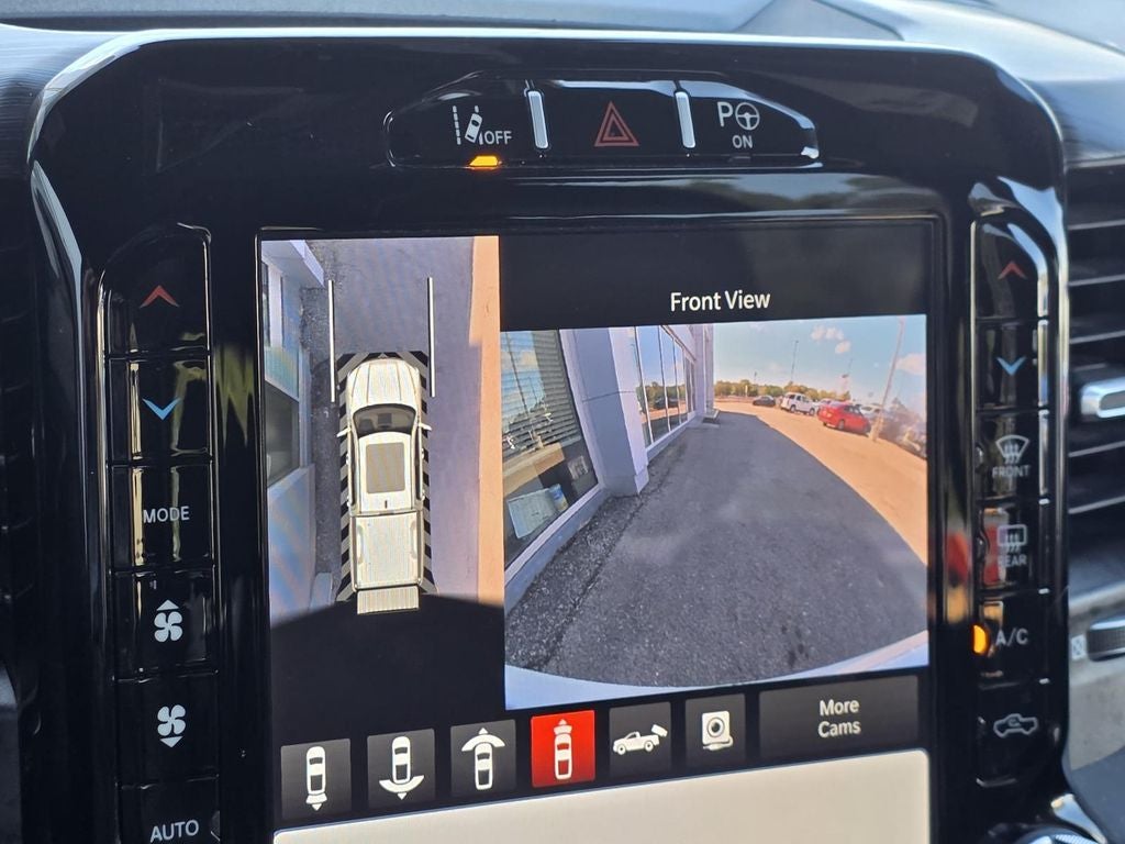 2023 RAM 1500 Laramie Night Edition-FullyLoaded