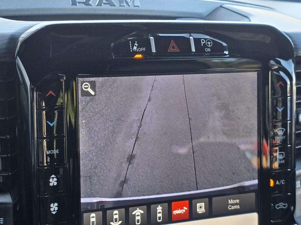 2023 RAM 1500 Laramie Night Edition-FullyLoaded