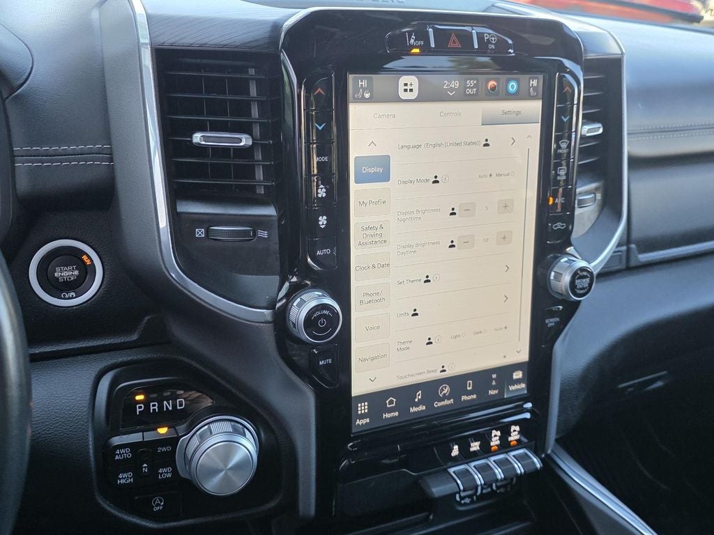 2023 RAM 1500 Laramie Night Edition-FullyLoaded