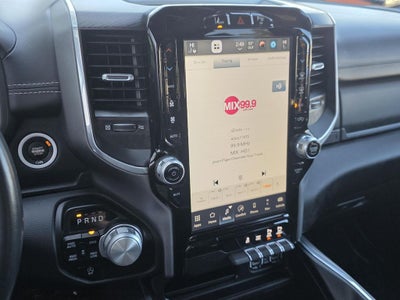 2023 RAM 1500 Laramie Night Edition-FullyLoaded