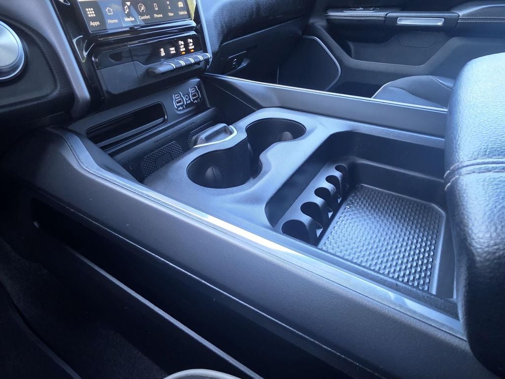 2023 RAM 1500 Laramie Night Edition-FullyLoaded