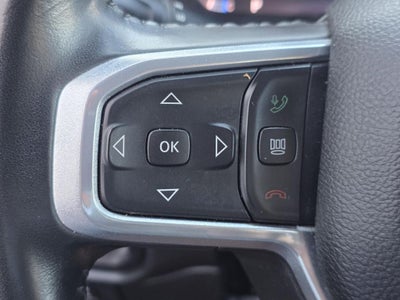 2023 RAM 1500 Laramie Night Edition-FullyLoaded