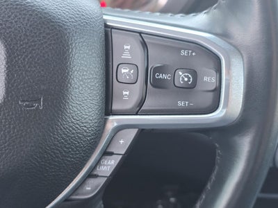 2023 RAM 1500 Laramie Night Edition-FullyLoaded