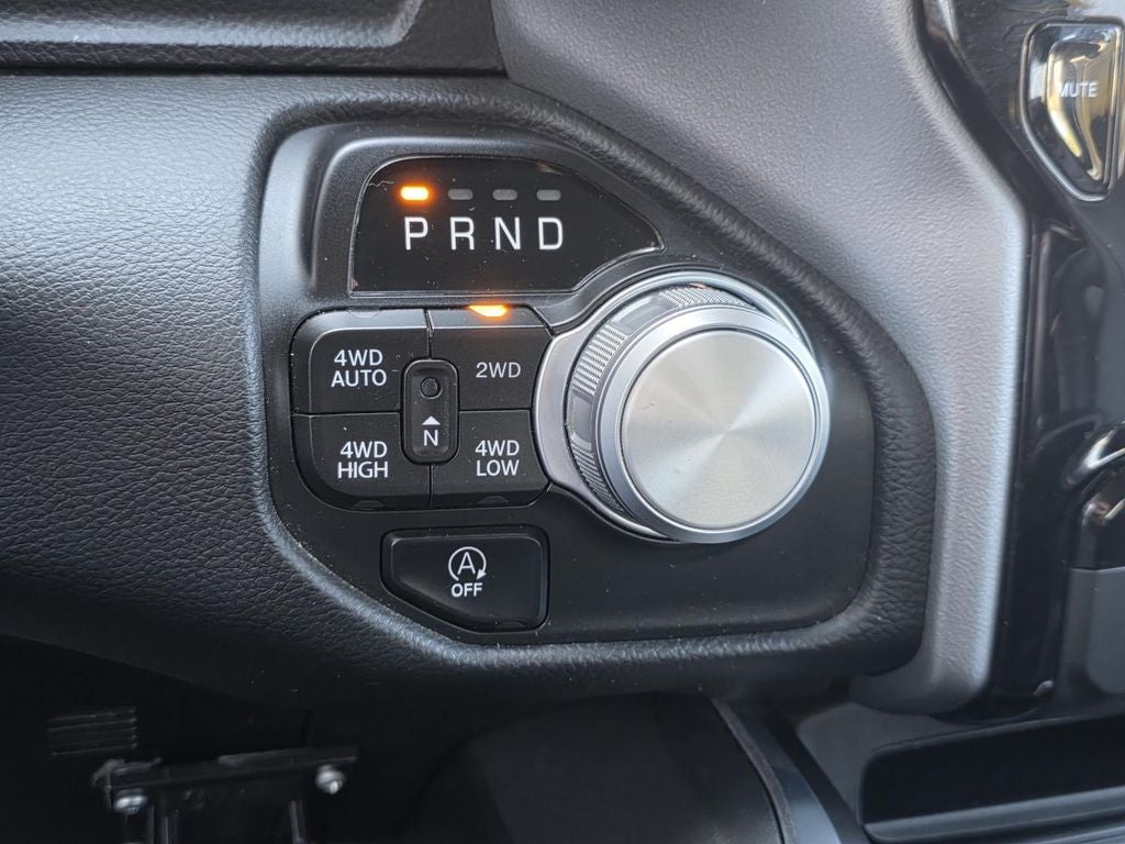 2023 RAM 1500 Laramie Night Edition-FullyLoaded