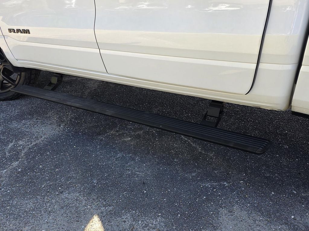 2023 RAM 1500 Laramie Night Edition-FullyLoaded