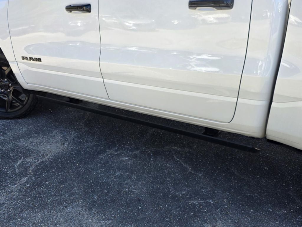 2023 RAM 1500 Laramie Night Edition-FullyLoaded