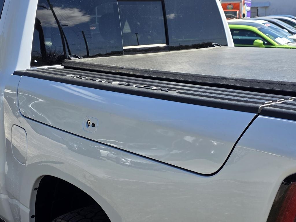 2023 RAM 1500 Laramie Night Edition-FullyLoaded