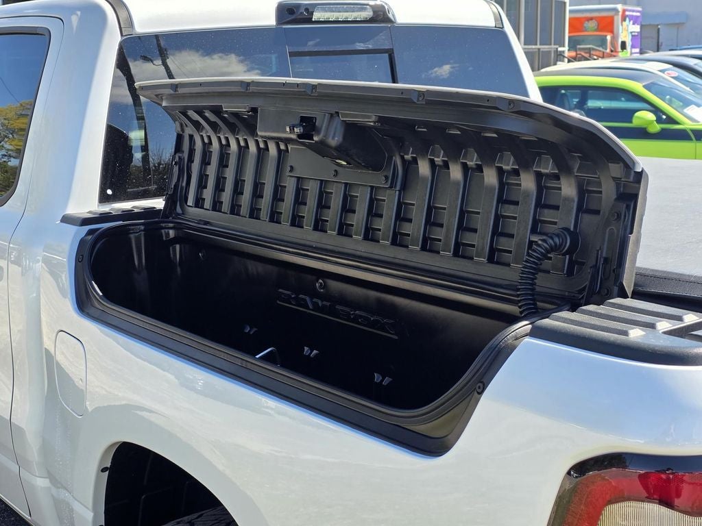 2023 RAM 1500 Laramie Night Edition-FullyLoaded