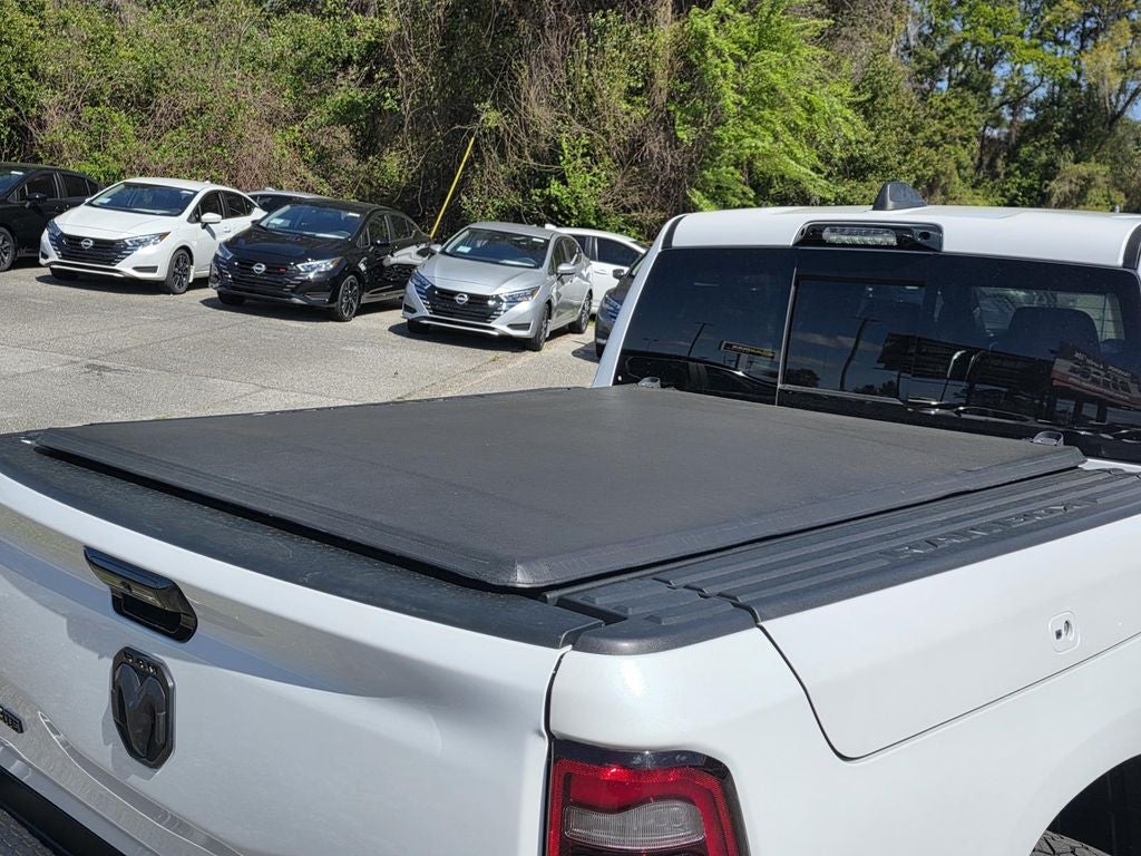 2023 RAM 1500 Laramie Night Edition-FullyLoaded