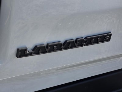 2023 RAM 1500 Laramie Night Edition-FullyLoaded