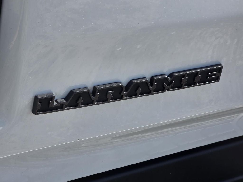 2023 RAM 1500 Laramie Night Edition-FullyLoaded