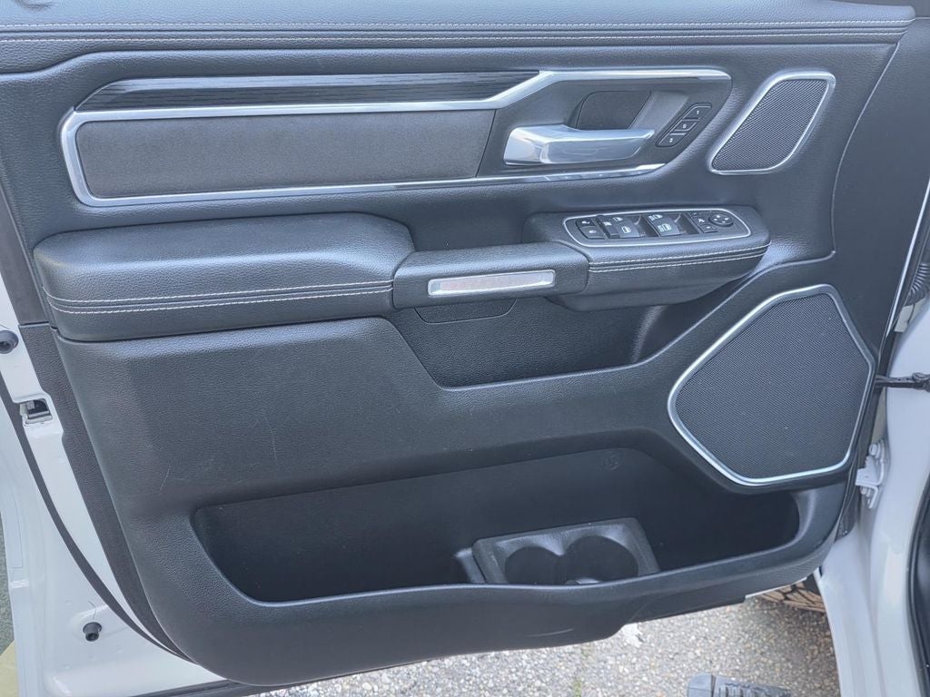 2023 RAM 1500 Laramie Night Edition-FullyLoaded