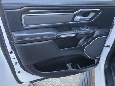 2023 RAM 1500 Laramie Night Edition-FullyLoaded