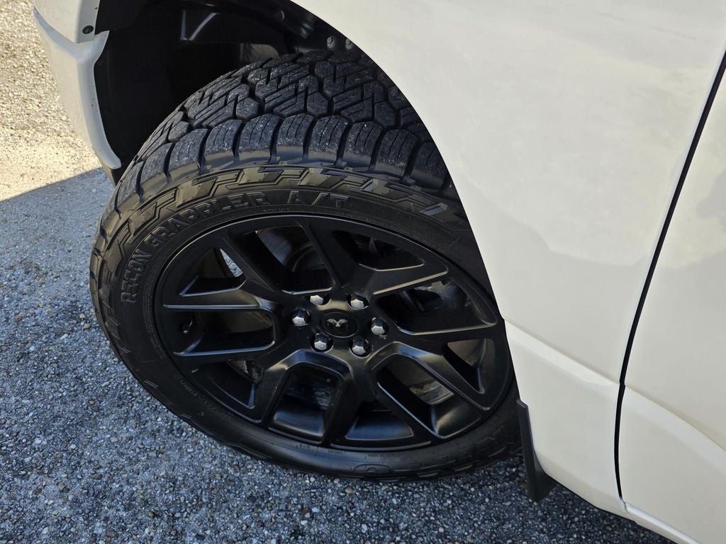 2023 RAM 1500 Laramie Night Edition-FullyLoaded