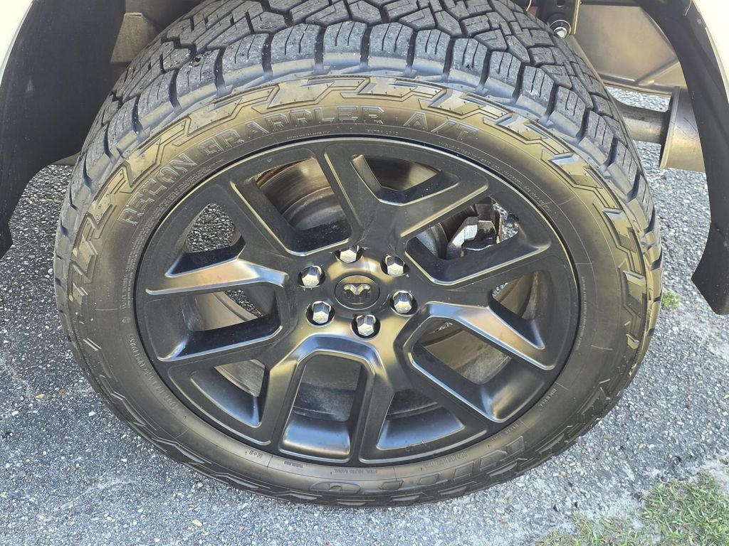 2023 RAM 1500 Laramie Night Edition-FullyLoaded