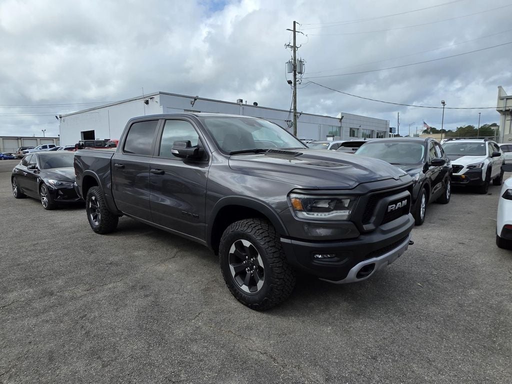 2021 RAM Ram 1500 Pickup Rebel