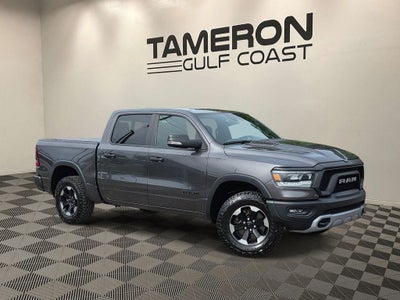 2021 RAM 1500 Rebel