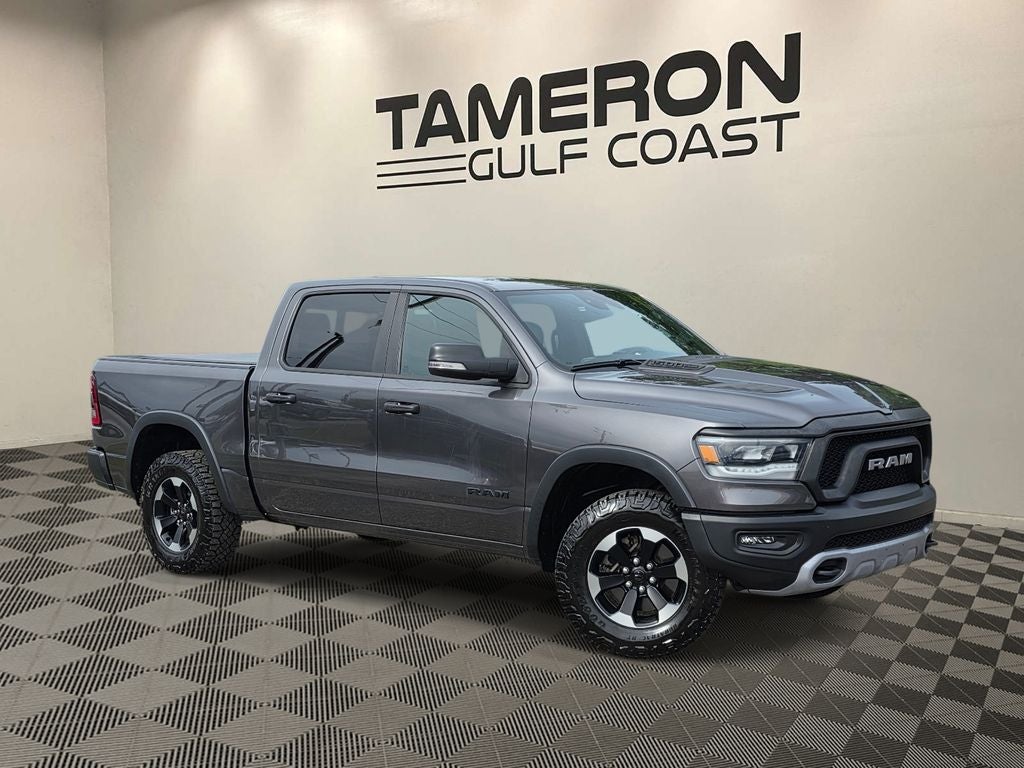 2021 RAM 1500 Rebel