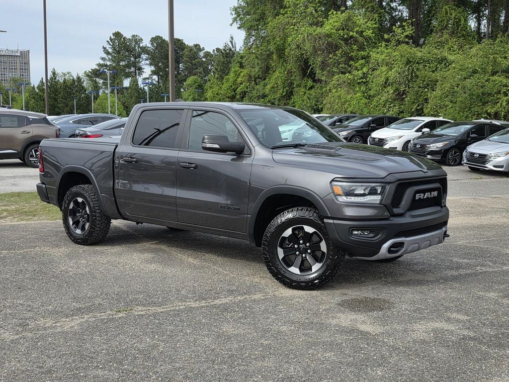 2021 RAM 1500 Rebel