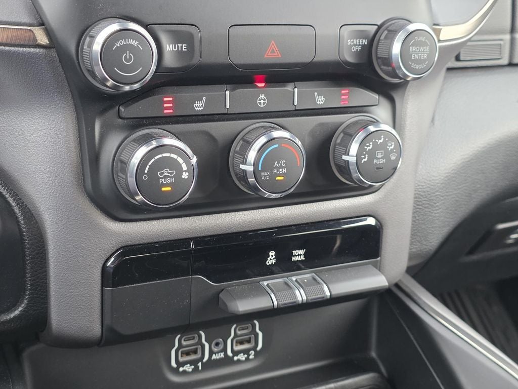 2021 RAM 1500 Rebel