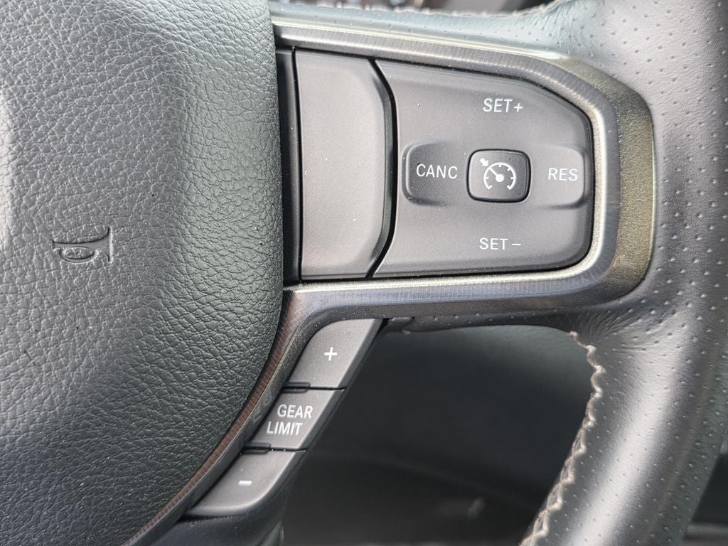 2021 RAM 1500 Rebel