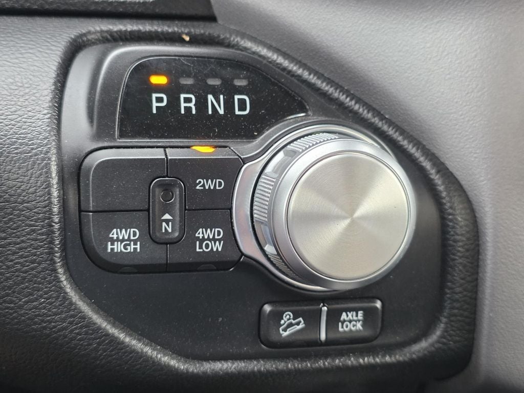 2021 RAM 1500 Rebel