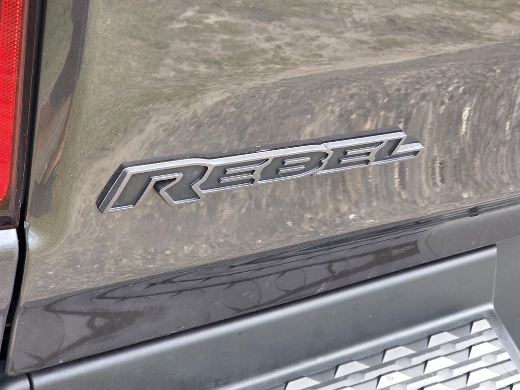2021 RAM 1500 Rebel