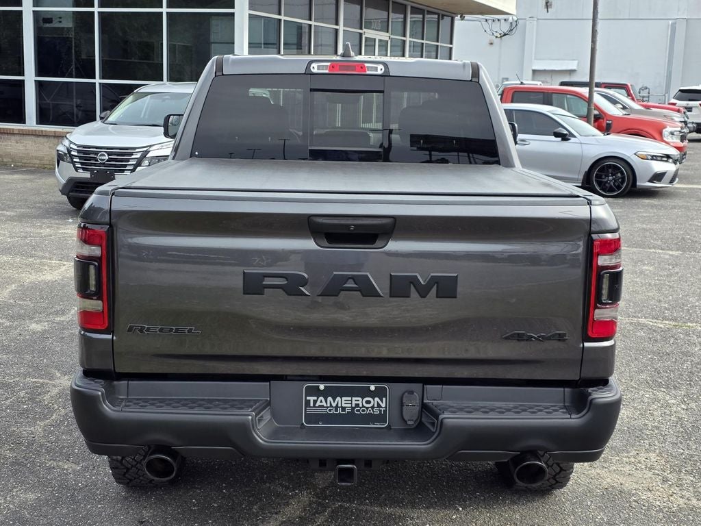 2021 RAM 1500 Rebel