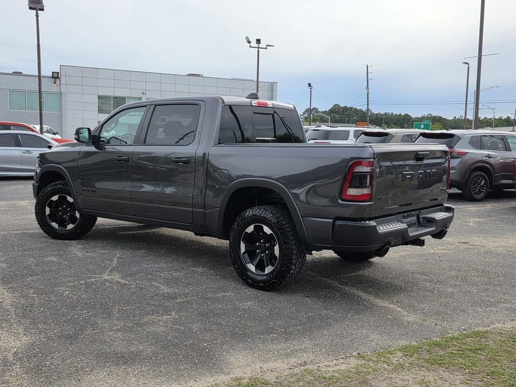 2021 RAM 1500 Rebel