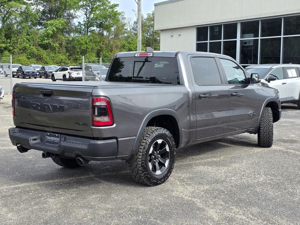 2021 RAM 1500 Rebel