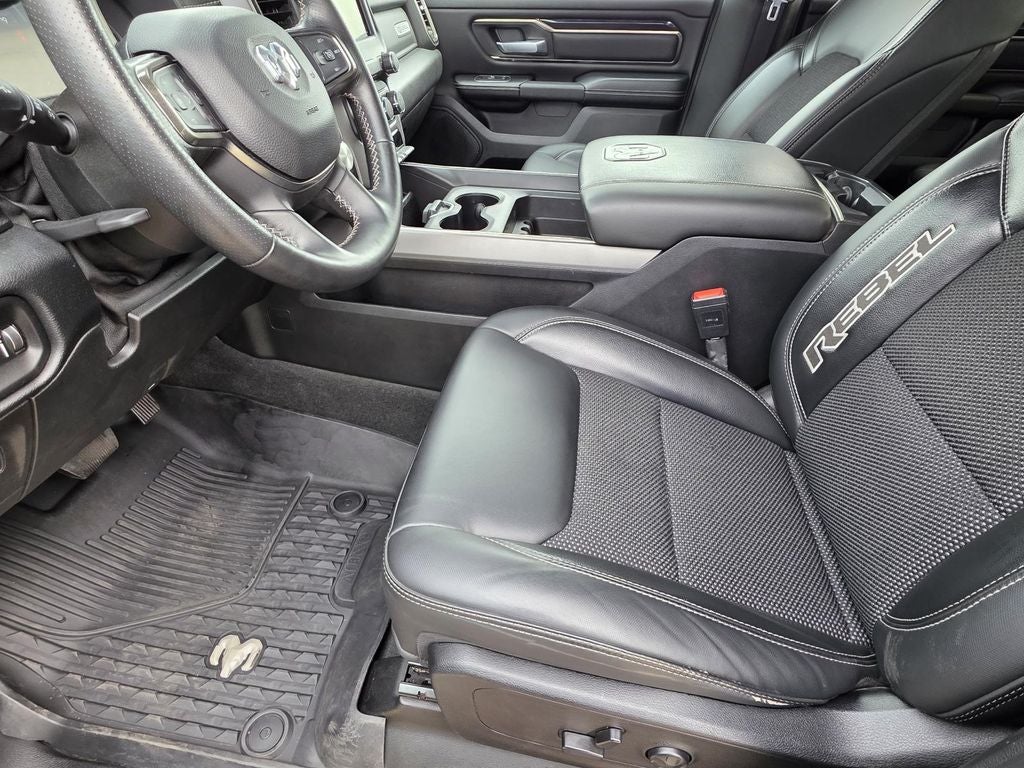 2021 RAM 1500 Rebel