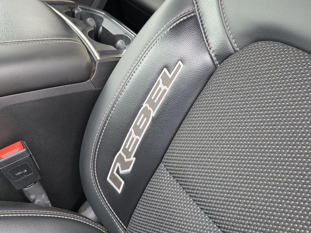 2021 RAM 1500 Rebel